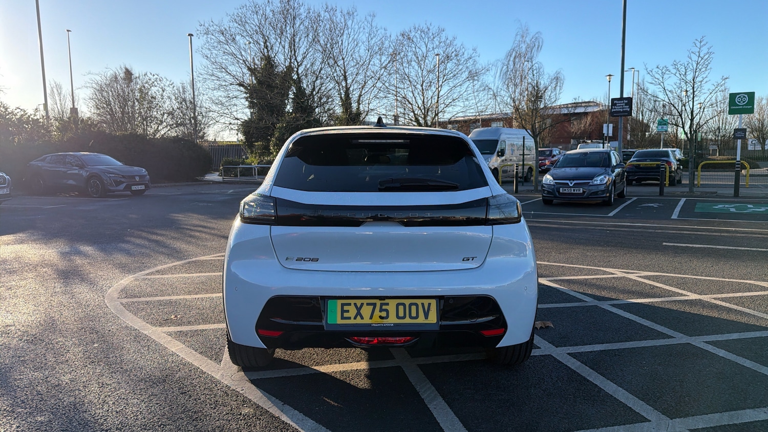 Used Peugeot 208 2025 for sale - 77176168: Photo 10