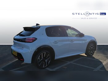 Used Peugeot 208 2025 for sale - 77176168: Photo