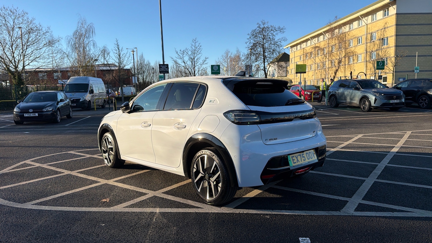 Used Peugeot 208 2025 for sale - 77176168: Photo 6