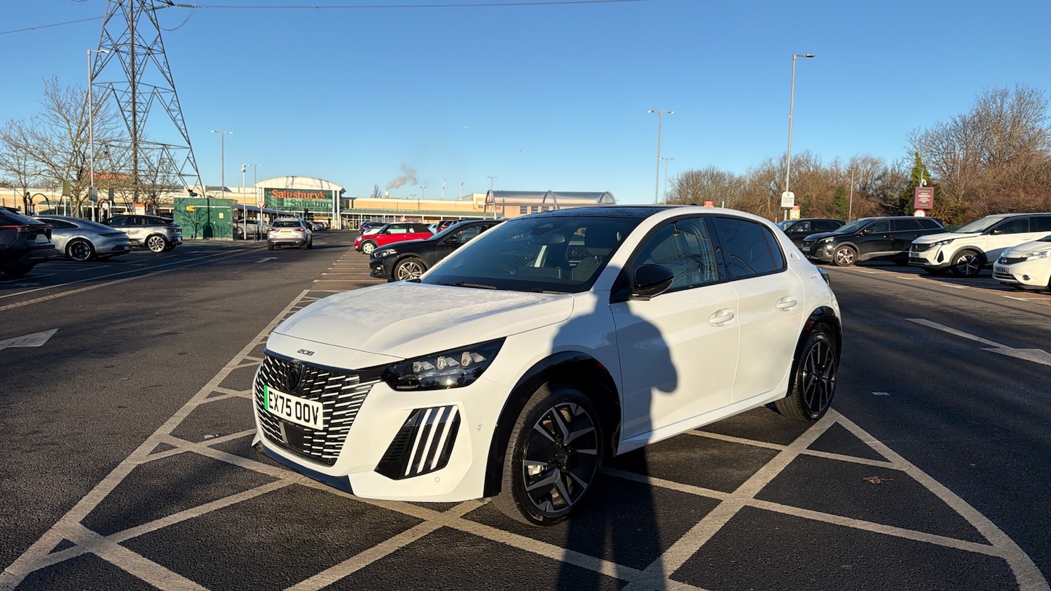 Used Peugeot 208 2025 for sale - 77176168: Photo 8