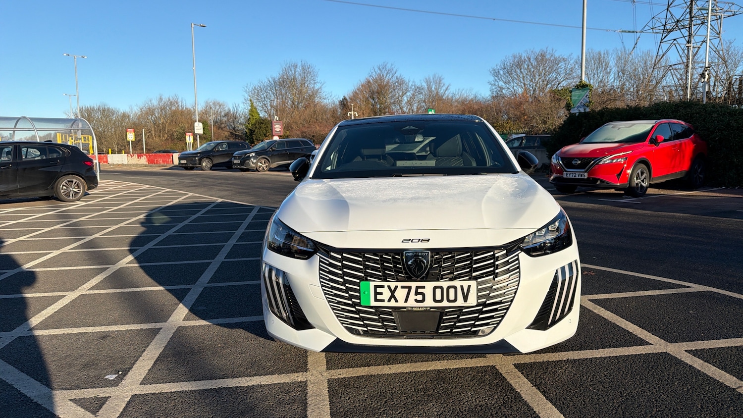 Used Peugeot 208 2025 for sale - 77176168: Photo 9