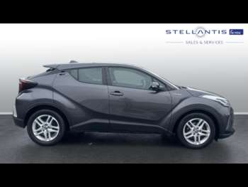 Used Toyota C-HR 2021 for sale - 74070821: Photo