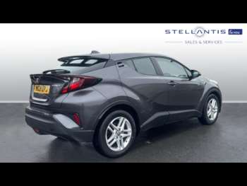 Used Toyota C-HR 2021 for sale - 74070821: Photo