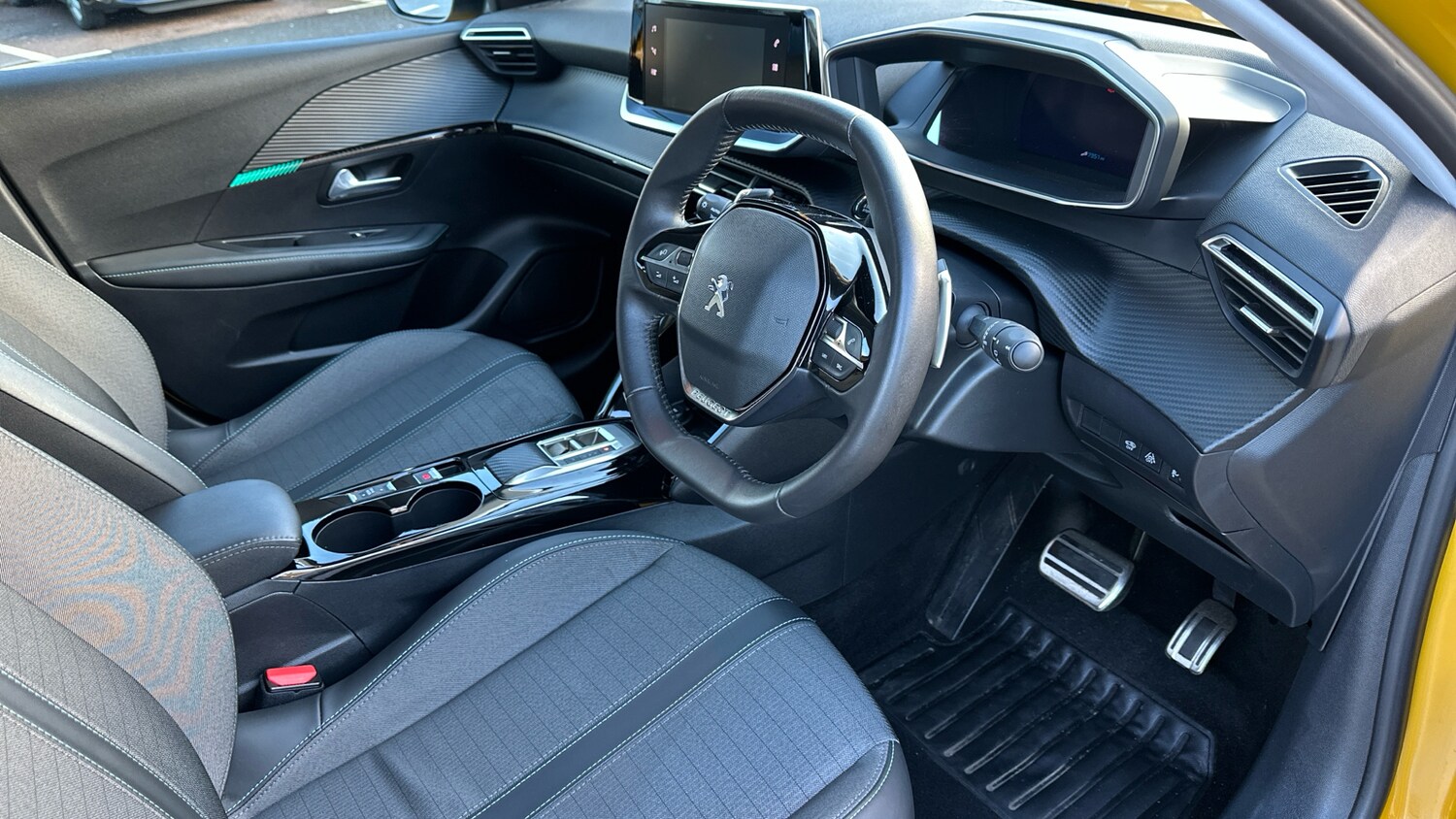 Used Peugeot 208 2023 for sale - 77397064: Photo 11