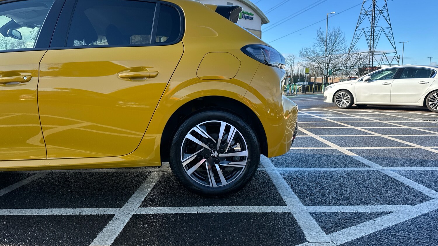 Used Peugeot 208 2023 for sale - 77397064: Photo 15