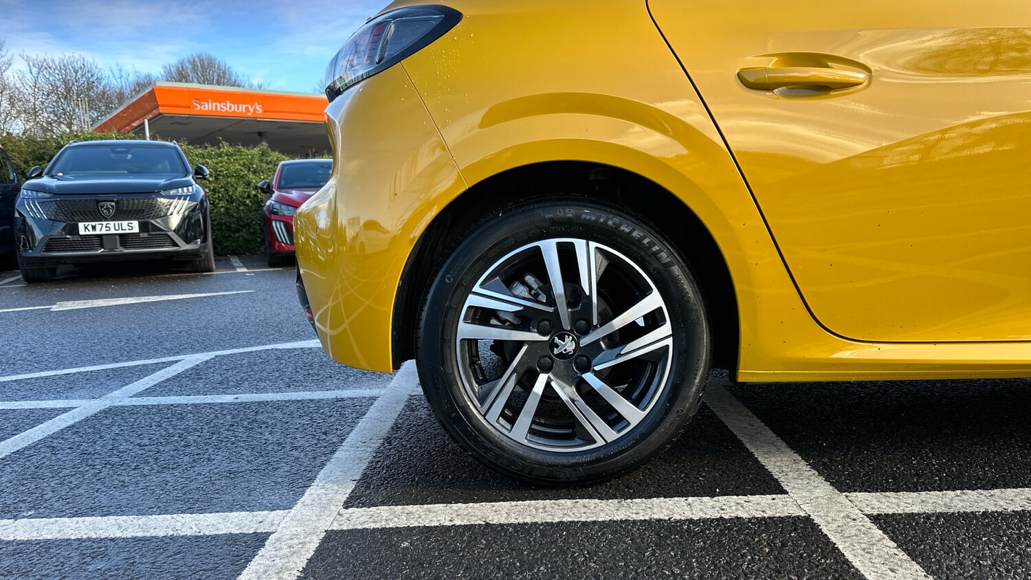 Used Peugeot 208 2023 for sale - 77397064: Photo 17