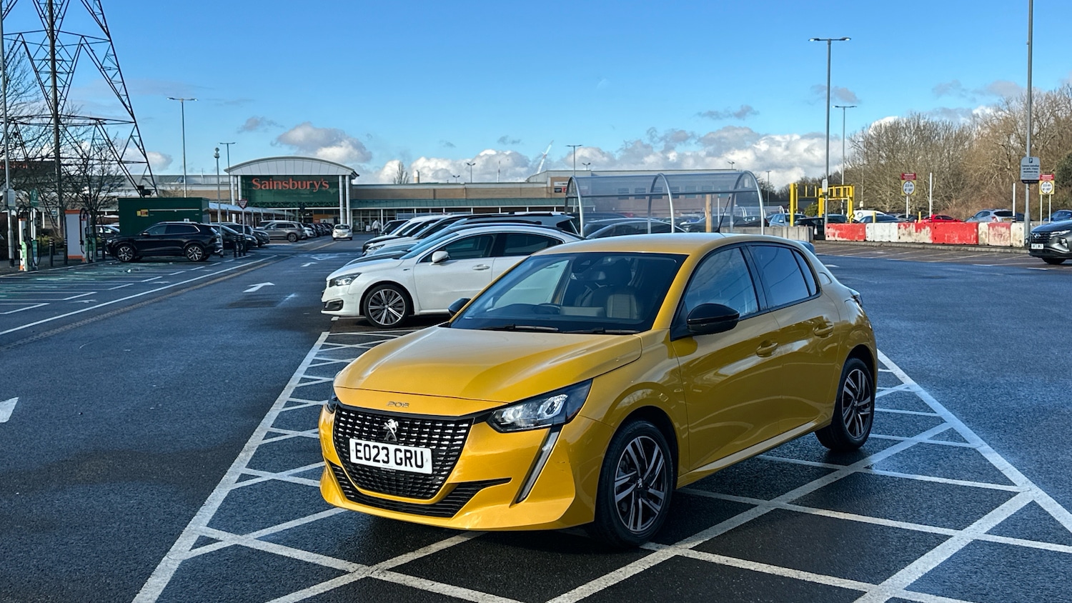 Used Peugeot 208 2023 for sale - 77397064: Photo 7