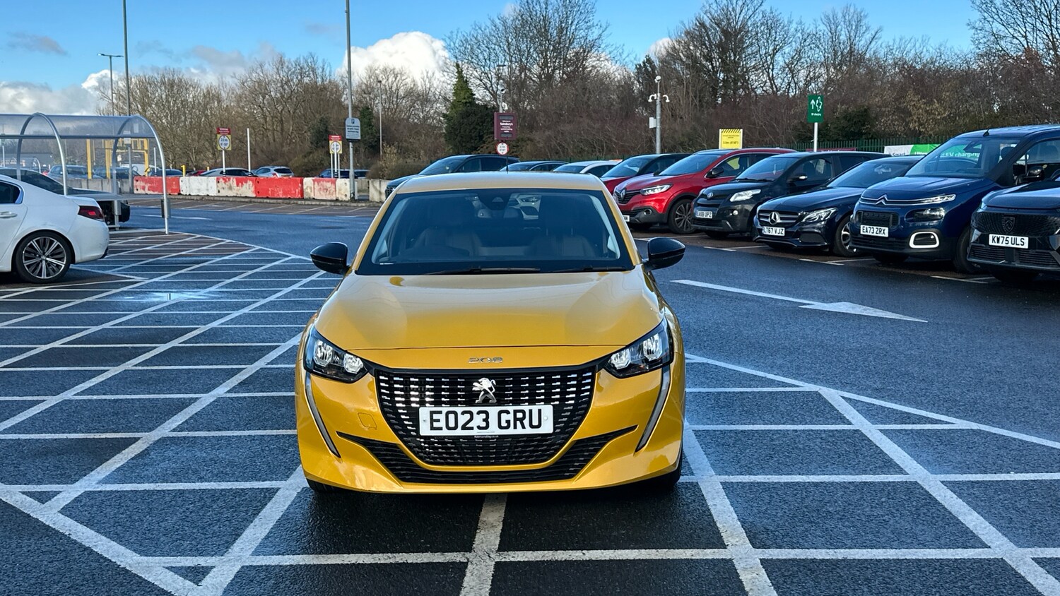 Used Peugeot 208 2023 for sale - 77397064: Photo 8