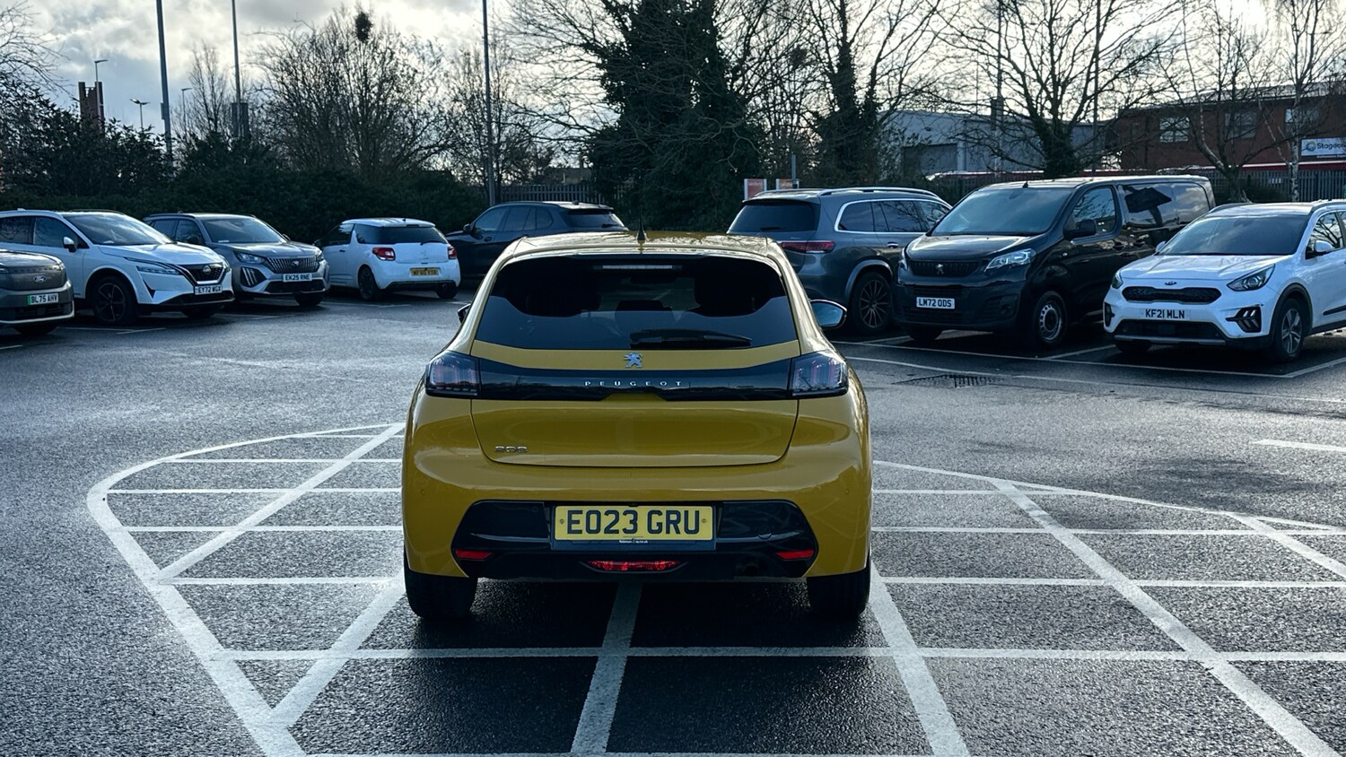 Used Peugeot 208 2023 for sale - 77397064: Photo 9