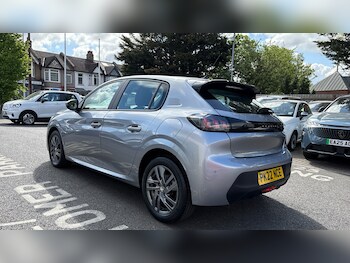 Used Peugeot 208 2022 for sale - 75811876: Photo