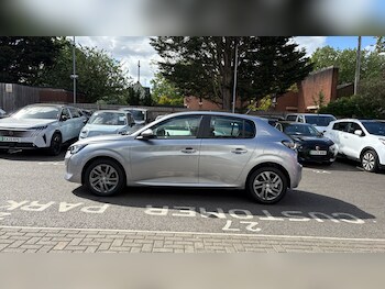 Used Peugeot 208 2022 for sale - 75811876: Photo