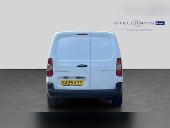 Used Citroen Berlingo 2025 for sale - 79203057: Photo
