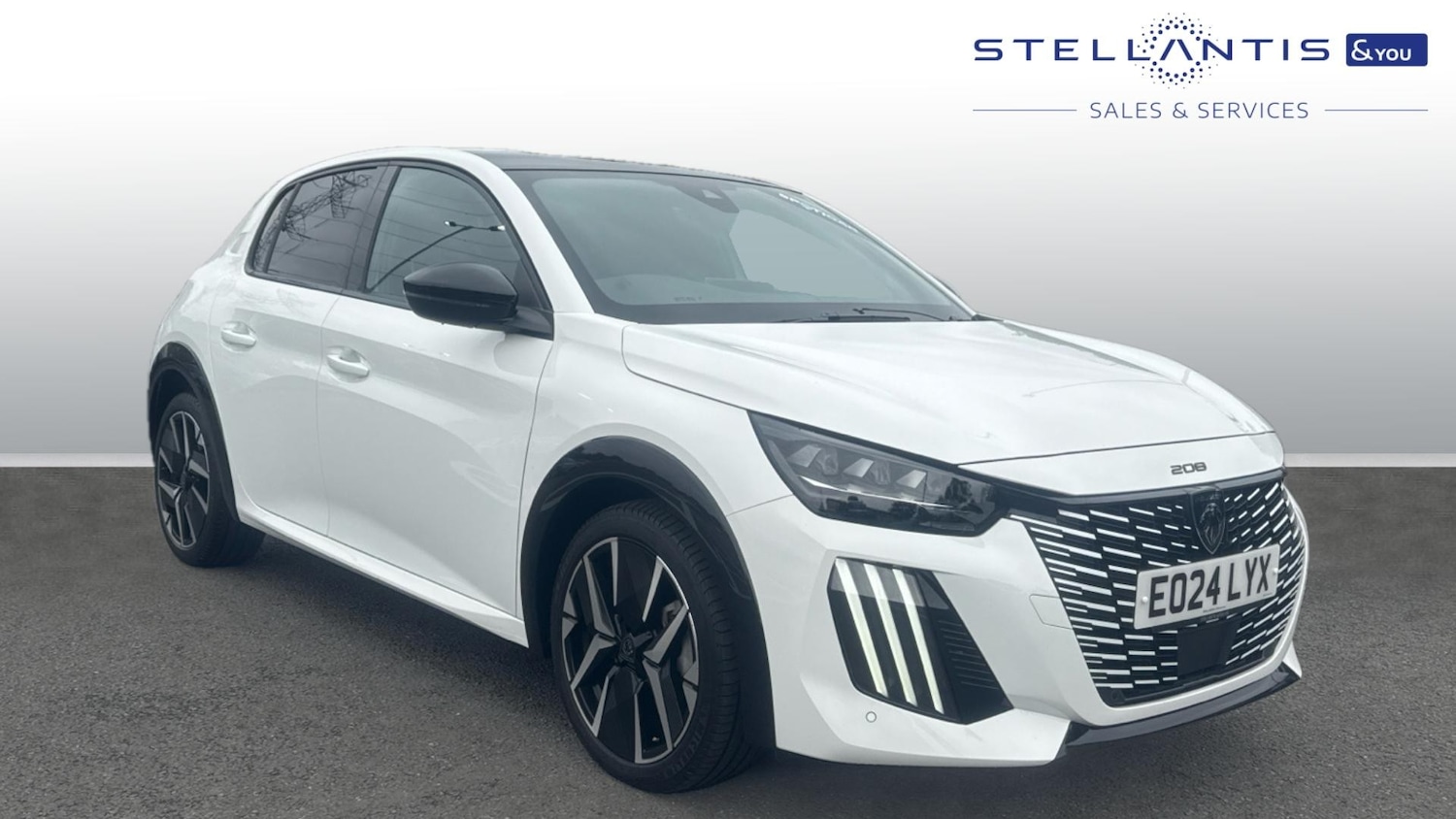 Used Peugeot 208 2024 for sale - 75979392: Photo 1