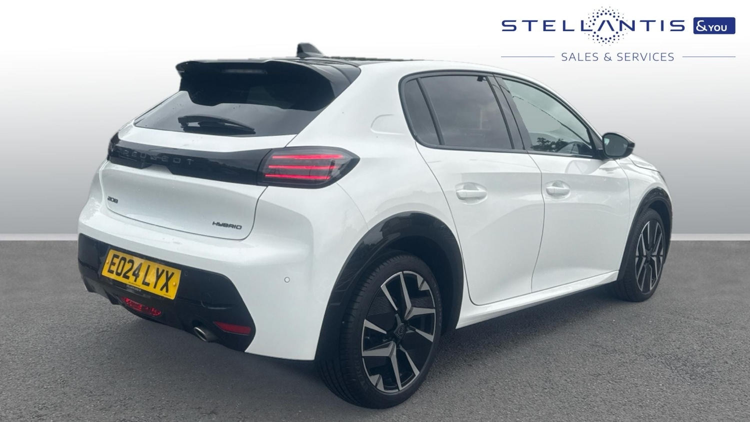 Used Peugeot 208 2024 for sale - 75979392: Photo 3