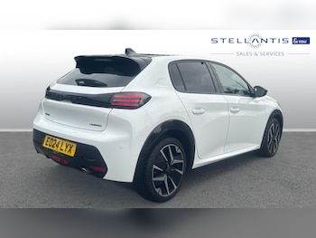 Used Peugeot 208 2024 for sale - 75979392: Photo