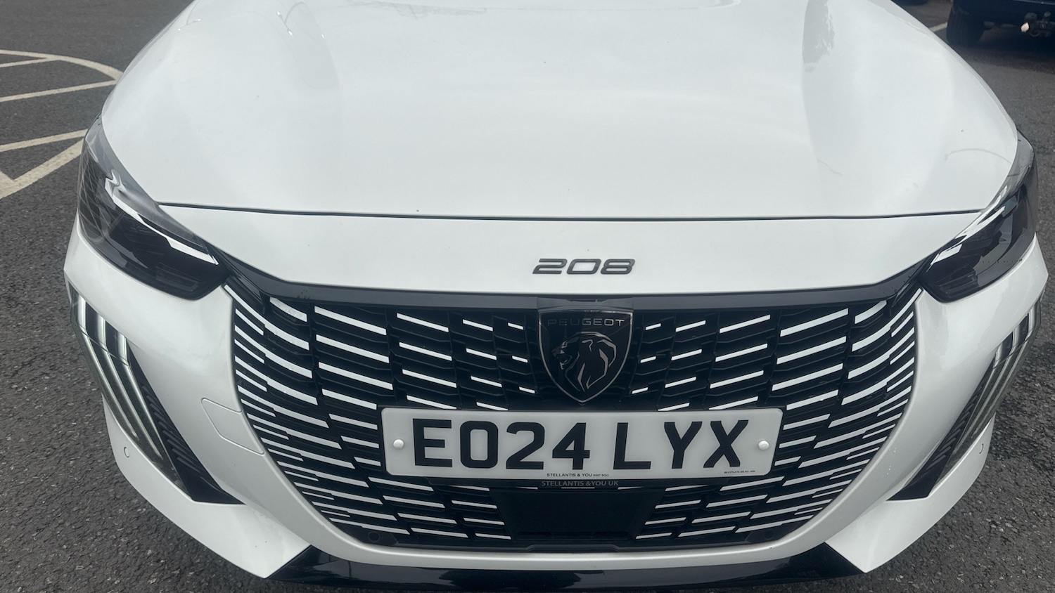 Used Peugeot 208 2024 for sale - 75979392: Photo 46