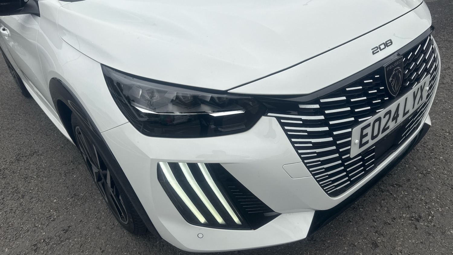 Used Peugeot 208 2024 for sale - 75979392: Photo 47