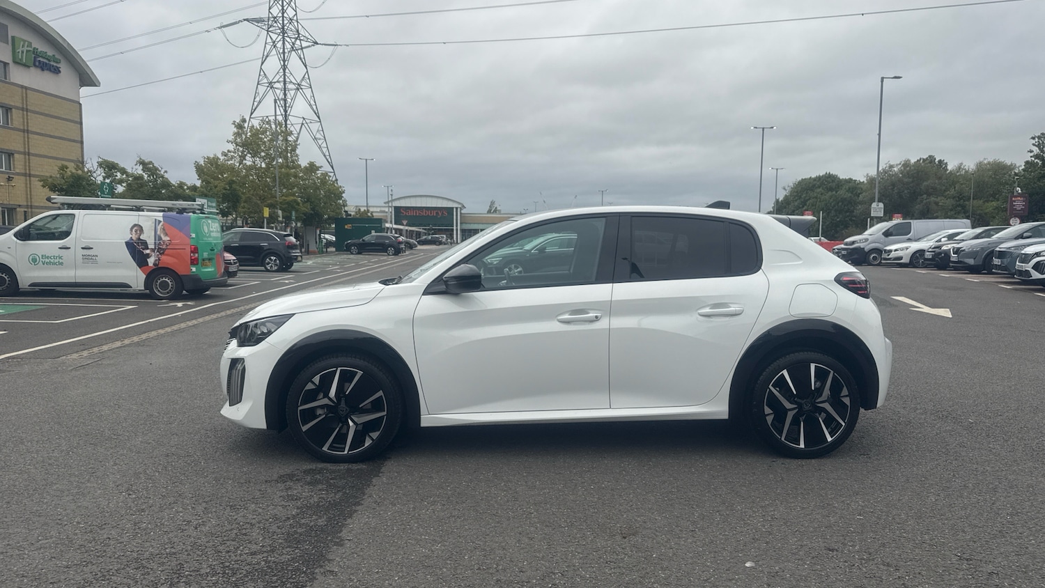 Used Peugeot 208 2024 for sale - 75979392: Photo 6