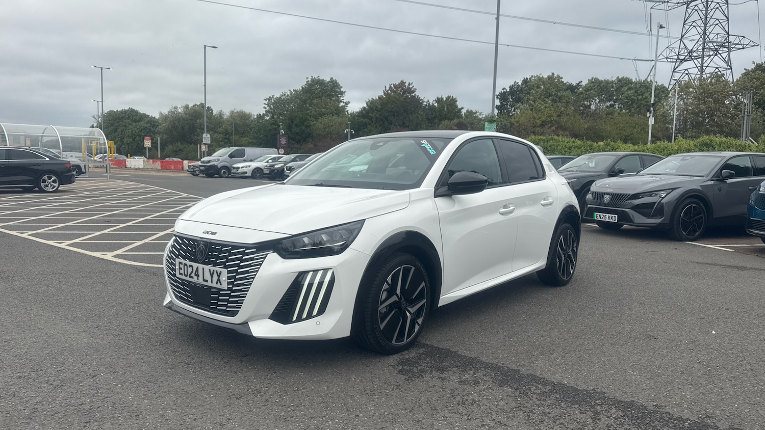 Used Peugeot 208 2024 for sale - 75979392: Photo 7
