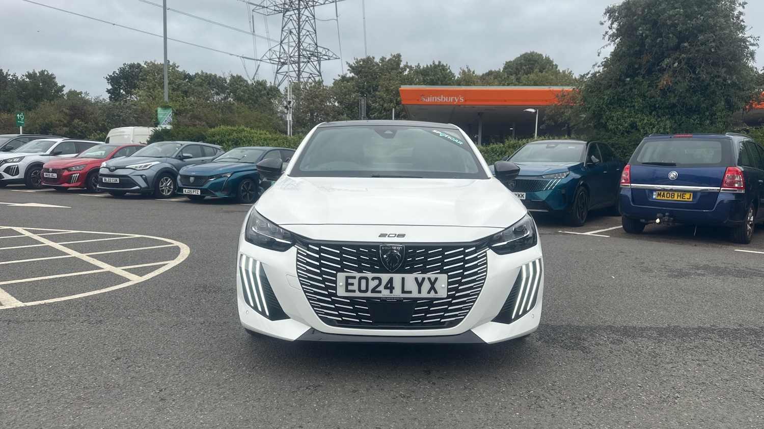 Used Peugeot 208 2024 for sale - 75979392: Photo 8