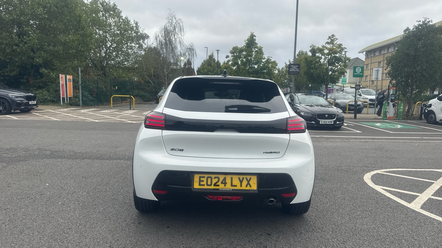 Used Peugeot 208 2024 for sale - 75979392: Photo 9