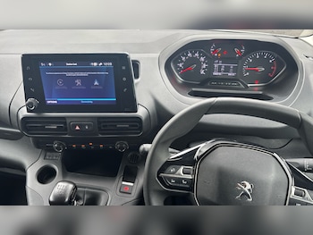 Used Peugeot Partner 2022 for sale - 78307625: Photo