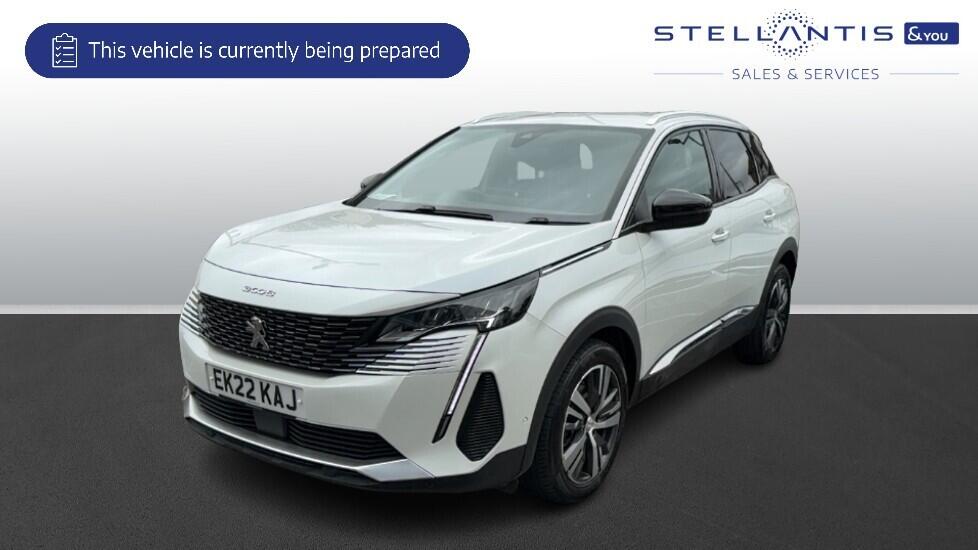 Used Peugeot 3008 2022 for sale - 78048764: Photo 1