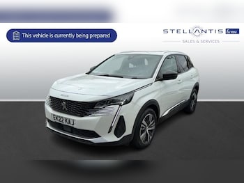 Peugeot 3008 feature image