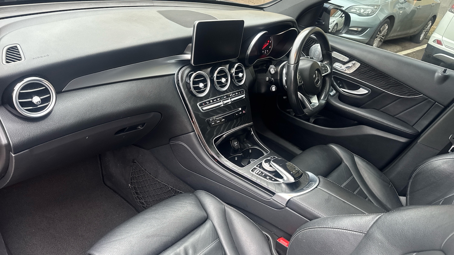 Used Mercedes-Benz GLC 2018 for sale - 77332439: Photo 13