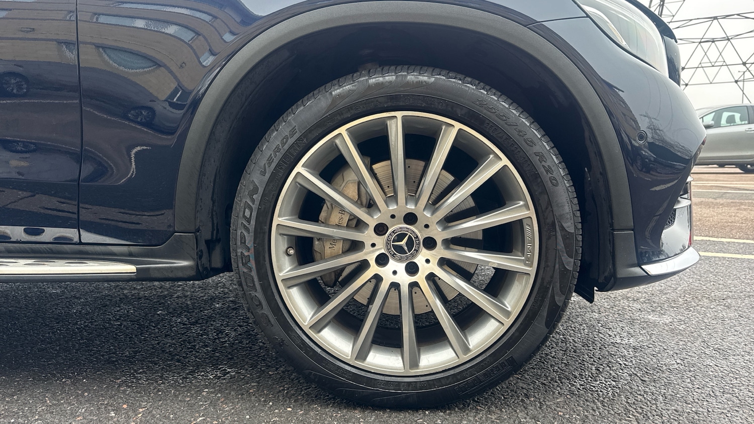 Used Mercedes-Benz GLC 2018 for sale - 77332439: Photo 15