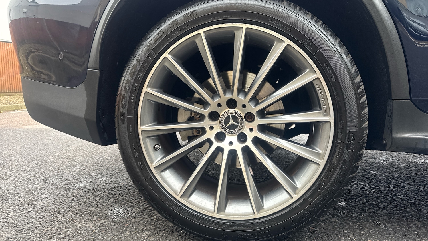 Used Mercedes-Benz GLC 2018 for sale - 77332439: Photo 16