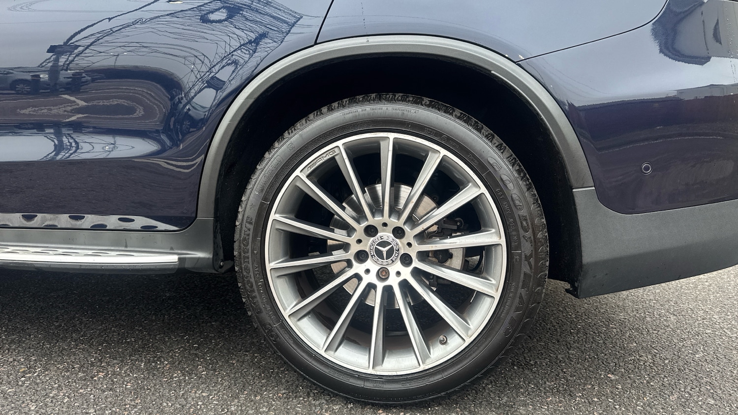 Used Mercedes-Benz GLC 2018 for sale - 77332439: Photo 17