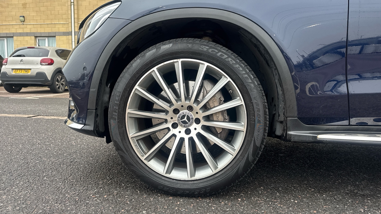 Used Mercedes-Benz GLC 2018 for sale - 77332439: Photo 18