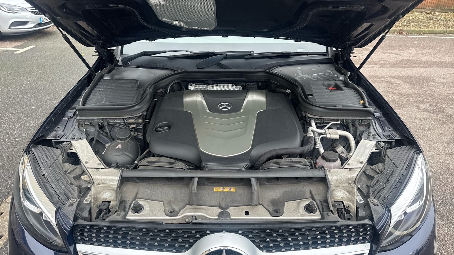 Used Mercedes-Benz GLC 2018 for sale - 77332439: Photo 19