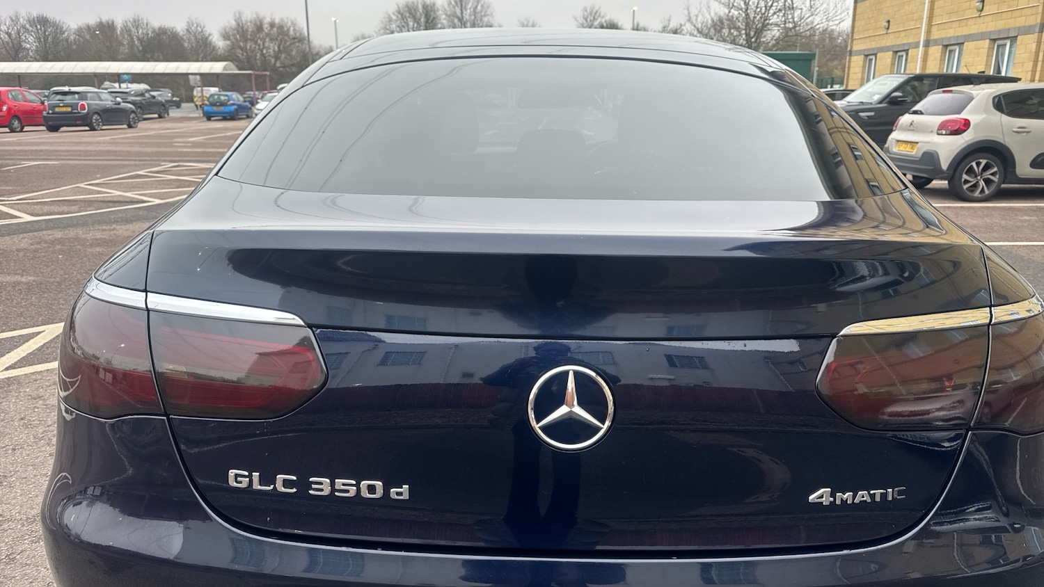 Used Mercedes-Benz GLC 2018 for sale - 77332439: Photo 27