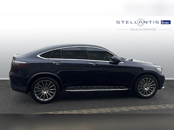 Used Mercedes-Benz GLC 2018 for sale - 77332439: Photo