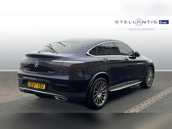 Used Mercedes-Benz GLC 2018 for sale - 77332439: Photo