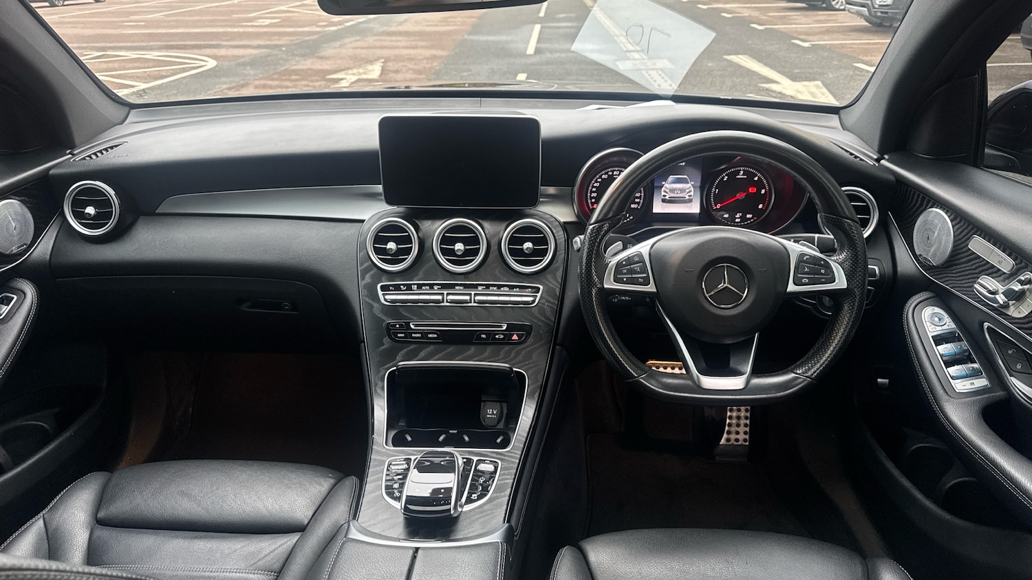 Used Mercedes-Benz GLC 2018 for sale - 77332439: Photo 5