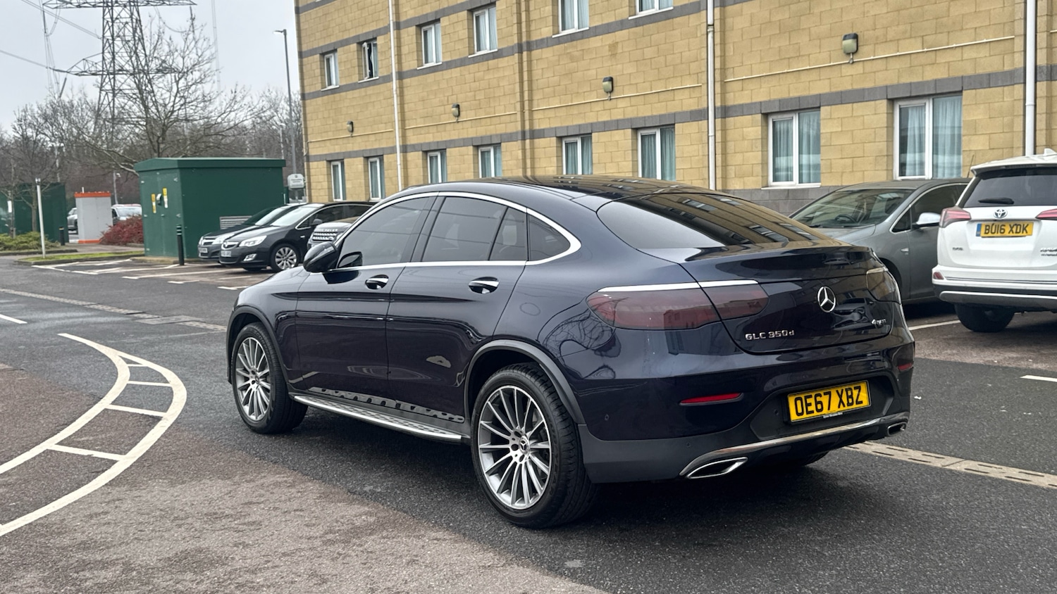 Used Mercedes-Benz GLC 2018 for sale - 77332439: Photo 6
