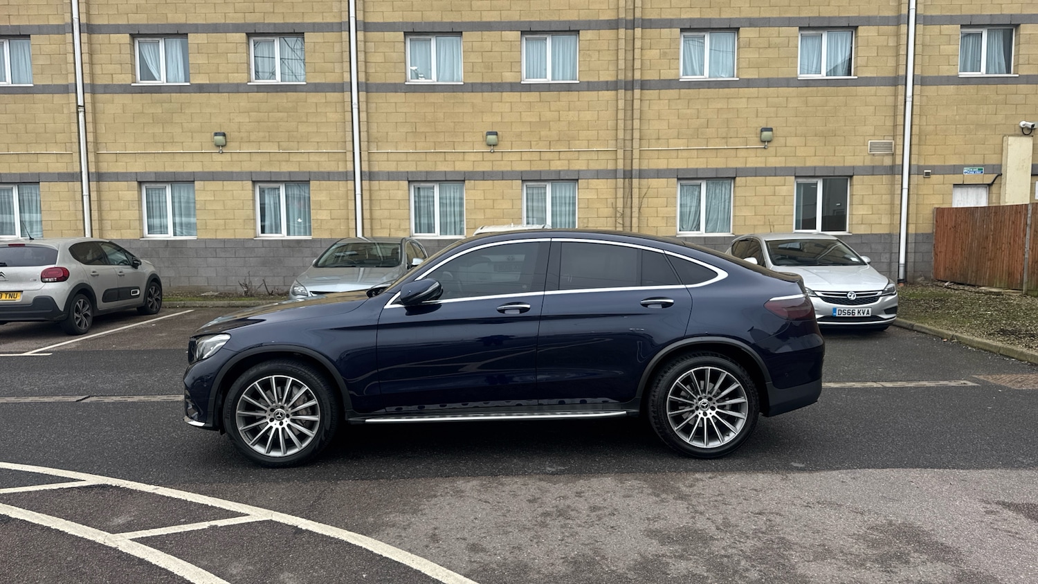 Used Mercedes-Benz GLC 2018 for sale - 77332439: Photo 7