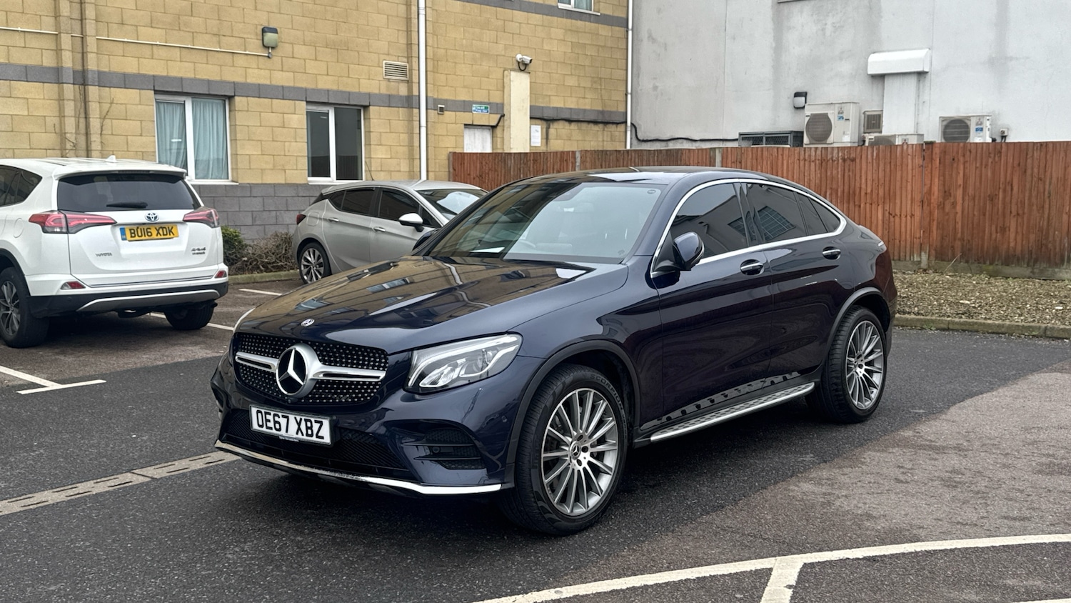 Used Mercedes-Benz GLC 2018 for sale - 77332439: Photo 8