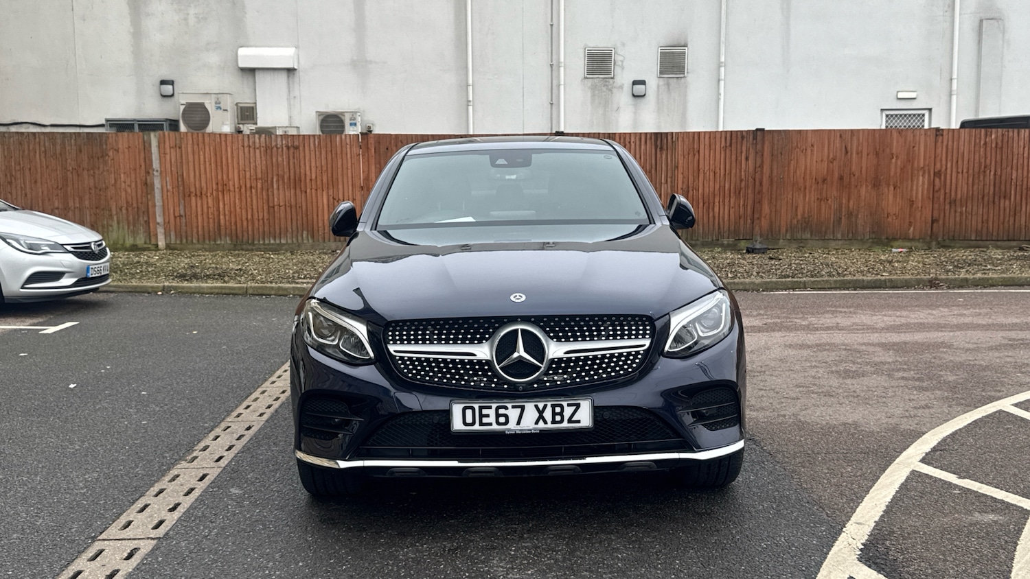 Used Mercedes-Benz GLC 2018 for sale - 77332439: Photo 9