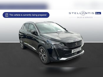 Peugeot 3008 feature image