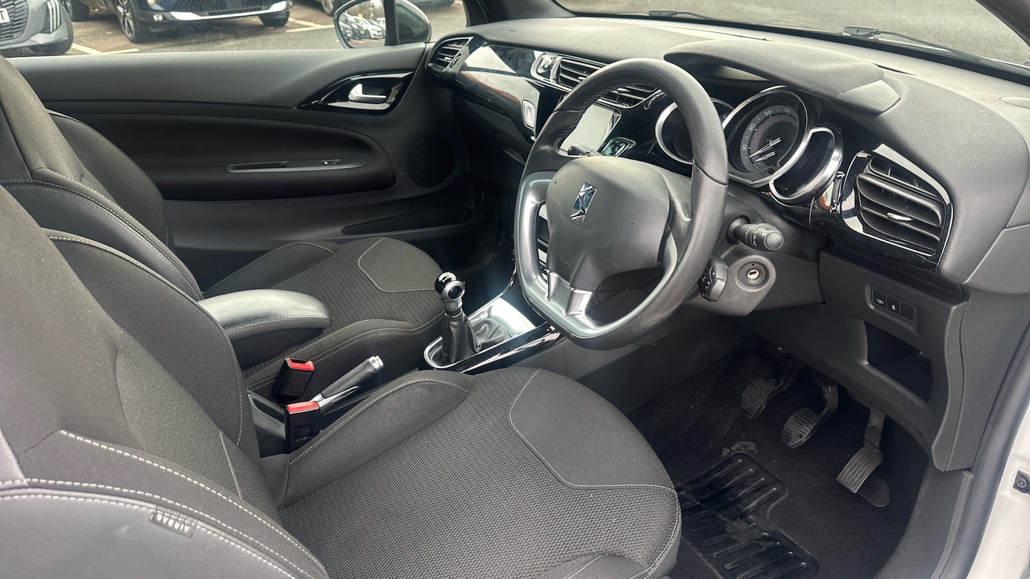 Used DS Automobiles DS 3 2018 for sale - 77613565: Photo 11