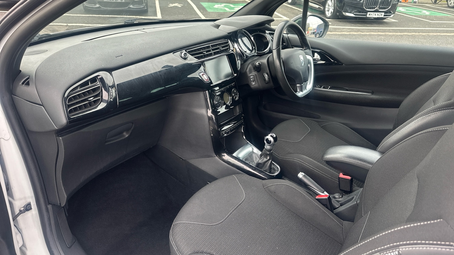 Used DS Automobiles DS 3 2018 for sale - 77613565: Photo 12