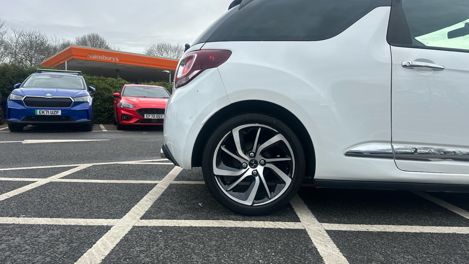 Used DS Automobiles DS 3 2018 for sale - 77613565: Photo 16