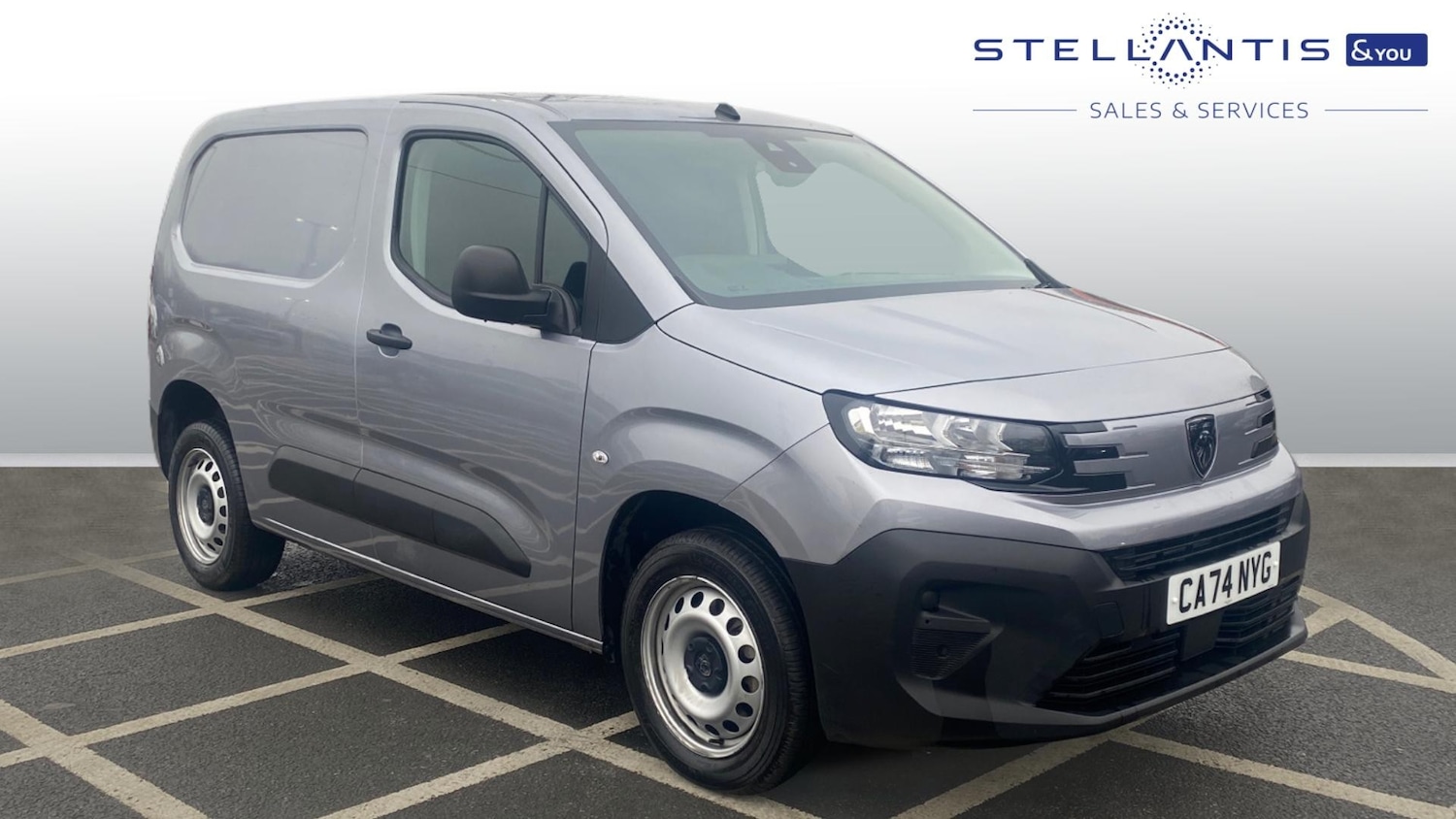 Used Peugeot Partner 2024 for sale - 77332459: Photo 1