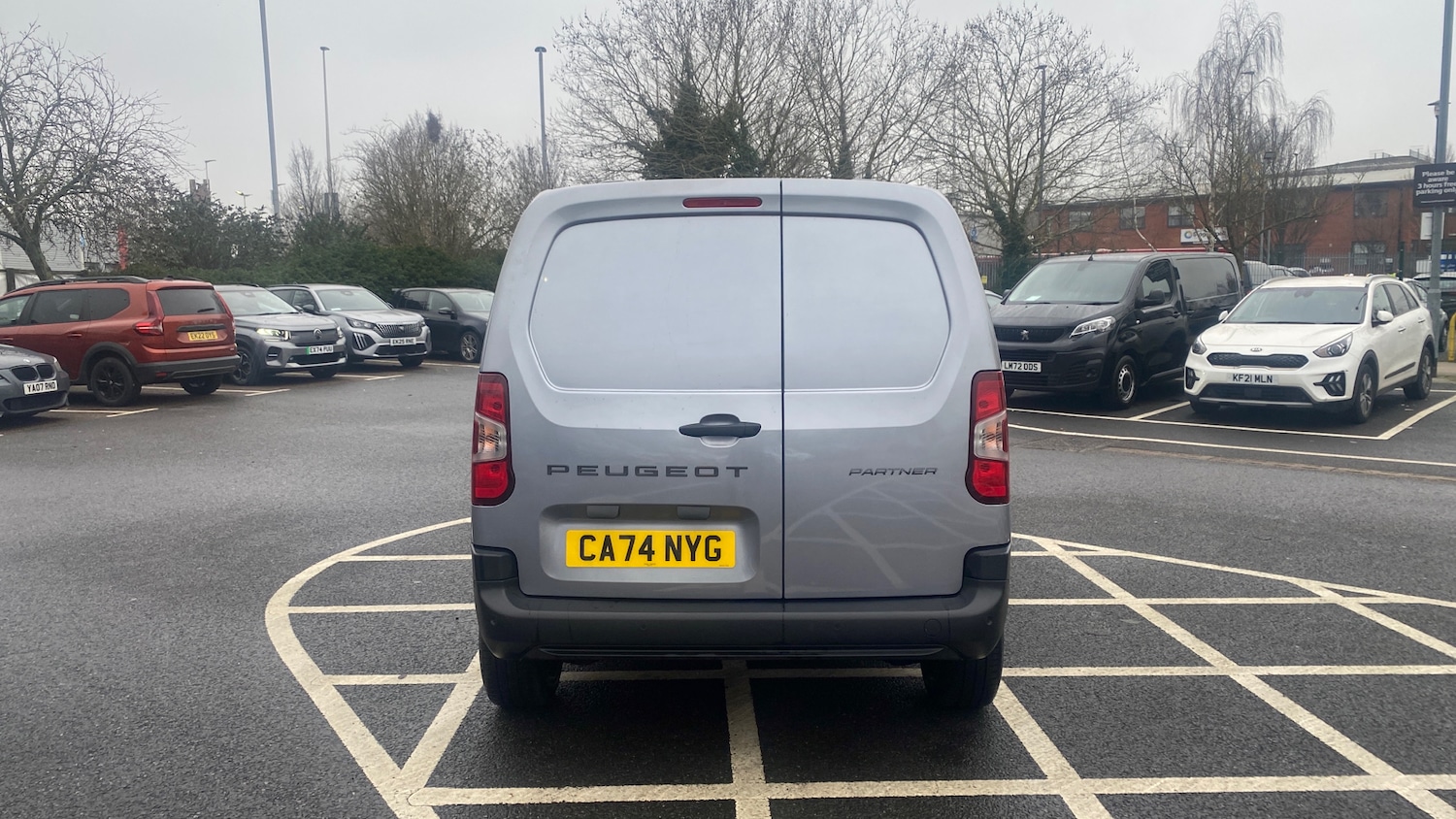 Used Peugeot Partner 2024 for sale - 77332459: Photo 10