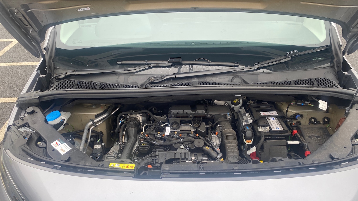 Used Peugeot Partner 2024 for sale - 77332459: Photo 19