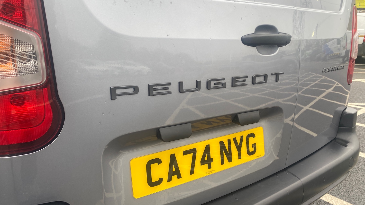 Used Peugeot Partner 2024 for sale - 77332459: Photo 27